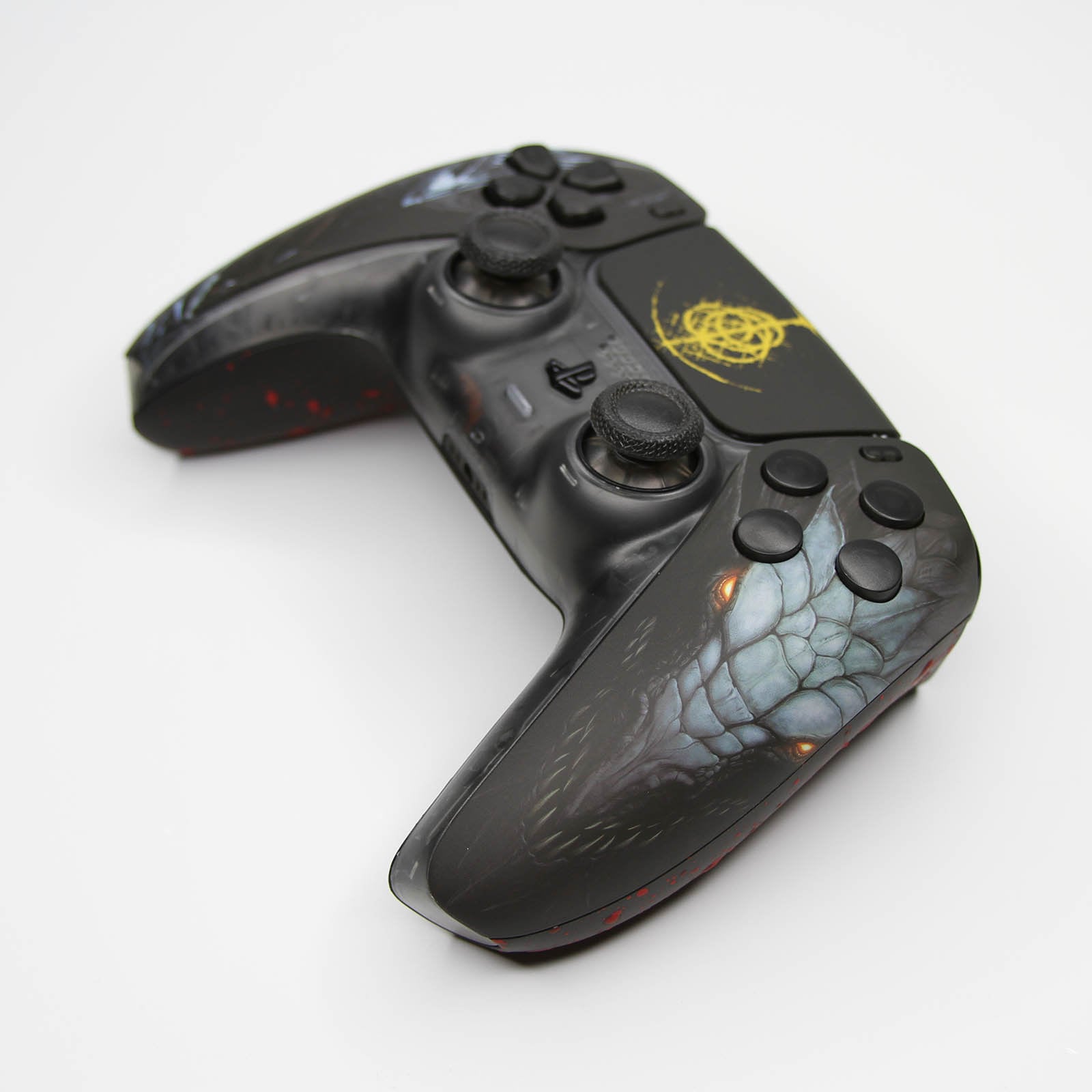 エルデンリング PS5 コントローラー キルスクリーン x ソニー