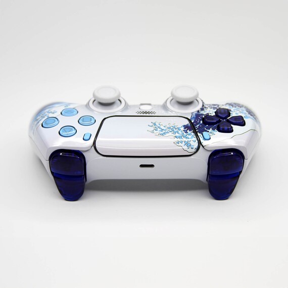 PlayStation - PlayStation5単体　海さん専用 Kanagawa Great Wave PS5 Controller Sony X Killscreen