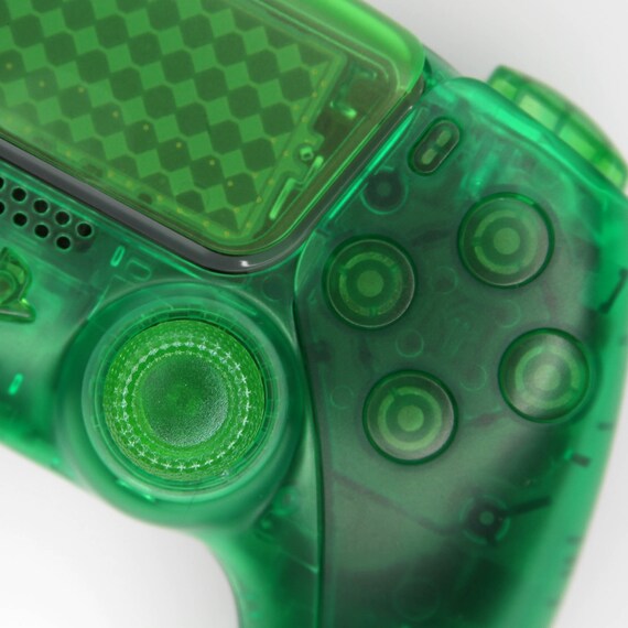 PlayStation - green sun sea　PS5 ソフト　セット　まとめ売り Sony PS5 DualSense Wireless Controller Chroma Green CFI