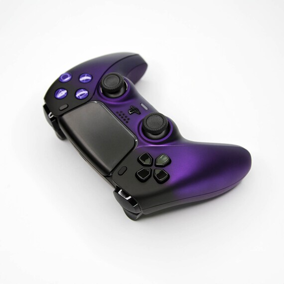 Buy Purple Haze Black Sony X Killscreen Dualsense