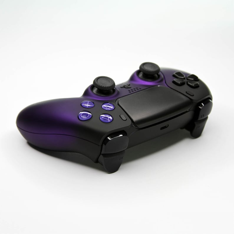 Purple Haze PS5 Controller Killscreen Pro Dualsense for Playstation 5 ...