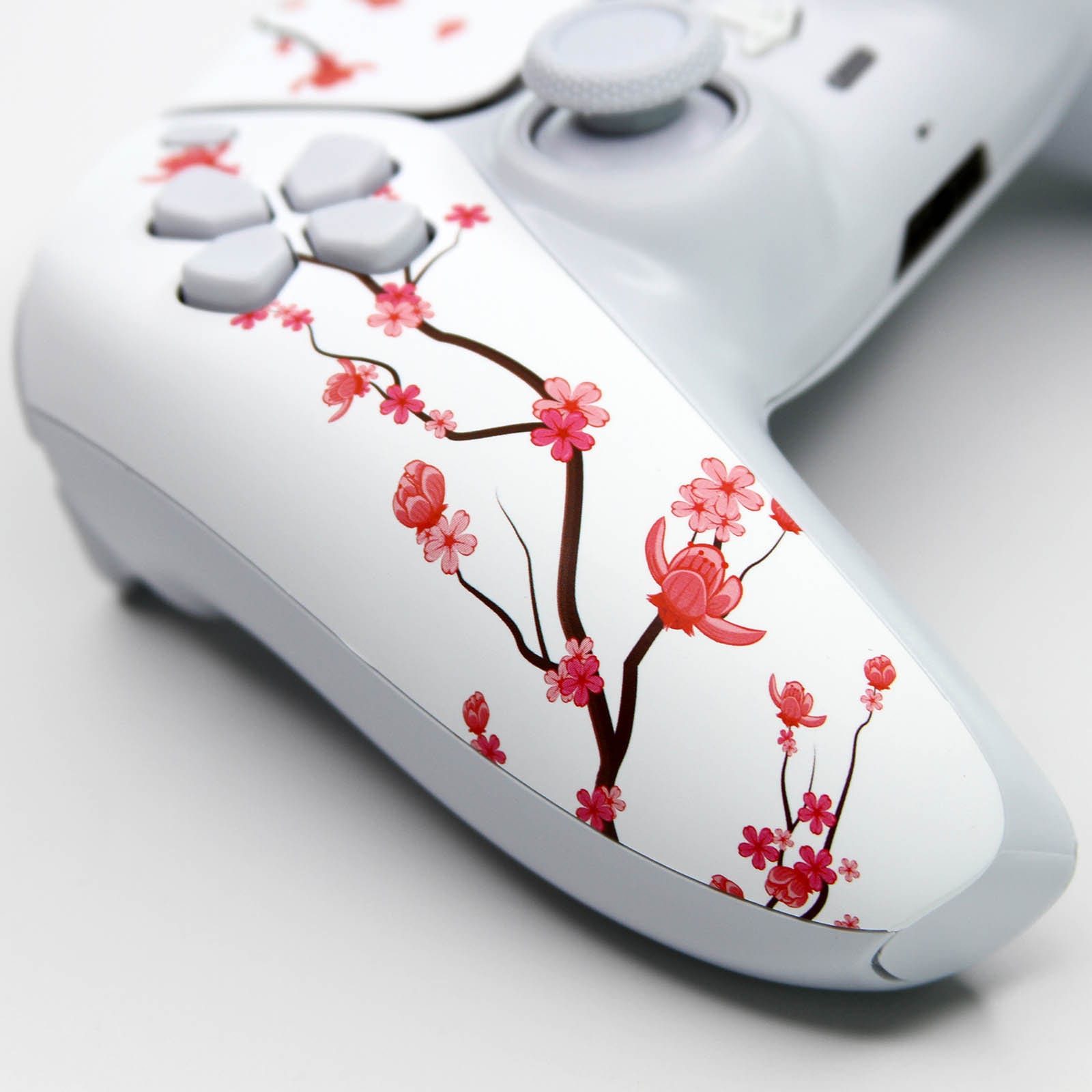Sakura Cherry Blossom PS5 Controller Killscreen X Sony