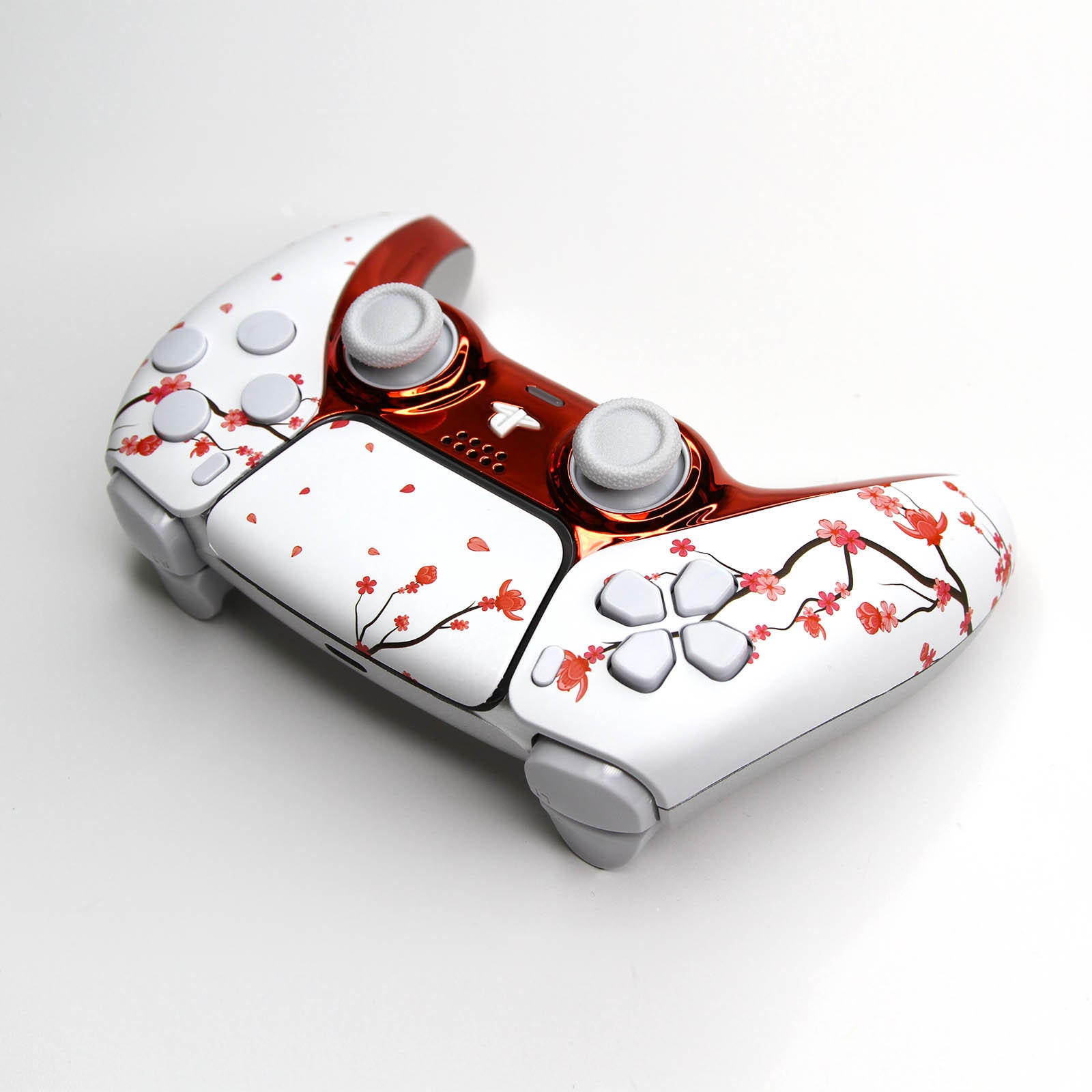サクラクローム チェリーブロッサム PS5 コントローラー カスタムキル 