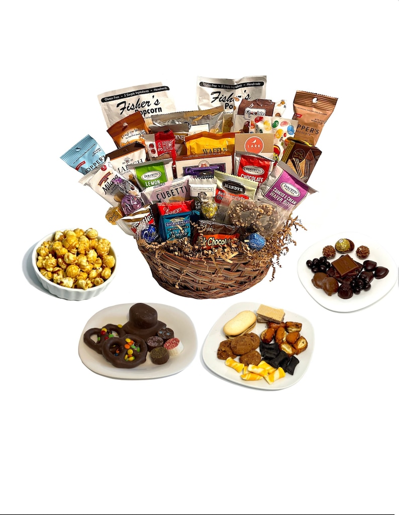 Gourmet Food Gifts