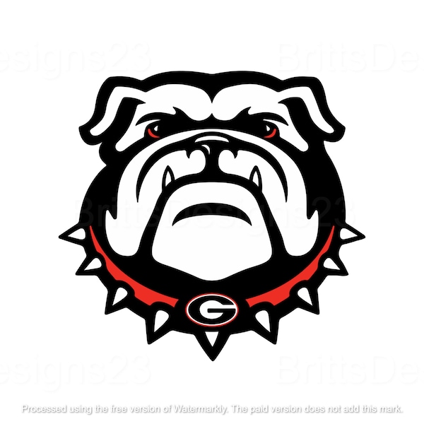 Georgia Bulldogs, Png, Svg, Cricut sublimation designSublimation des