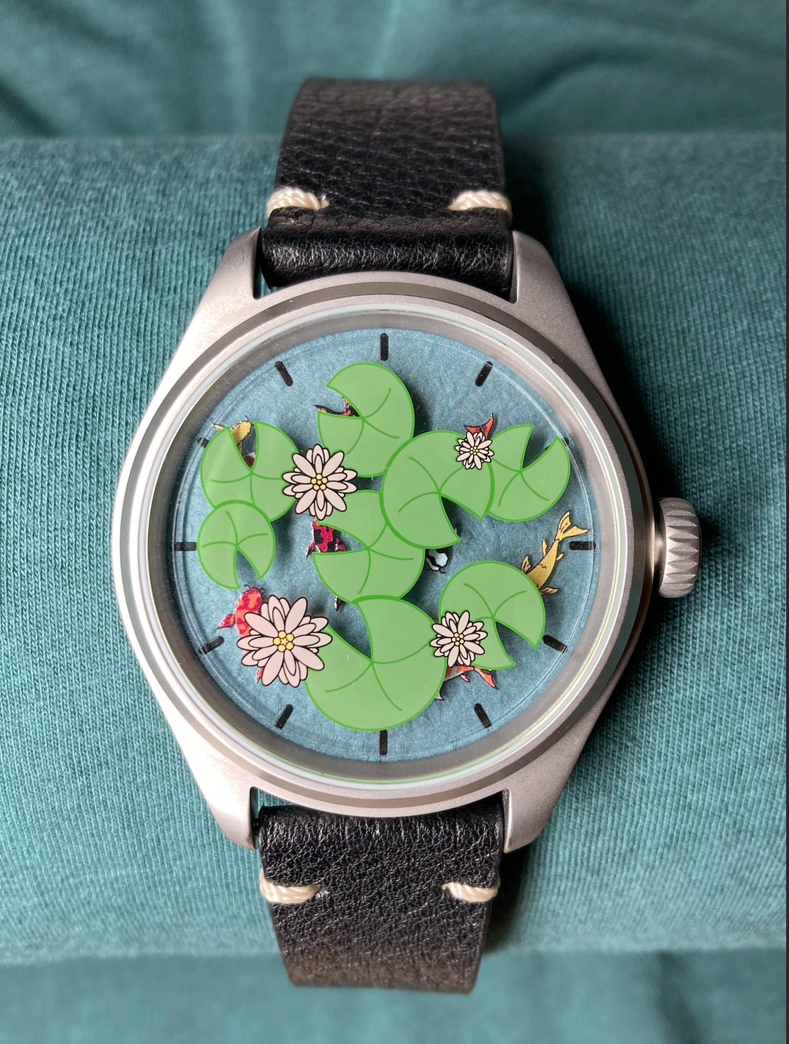 Fishing watches for sale deals