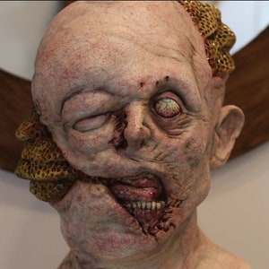 Hive Mind - Premium Latex Full Mask