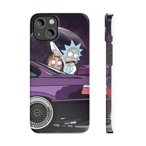 Rick And Morty Supreme iPhone 13, iPhone 13 Mini, iPhone 13 Pro