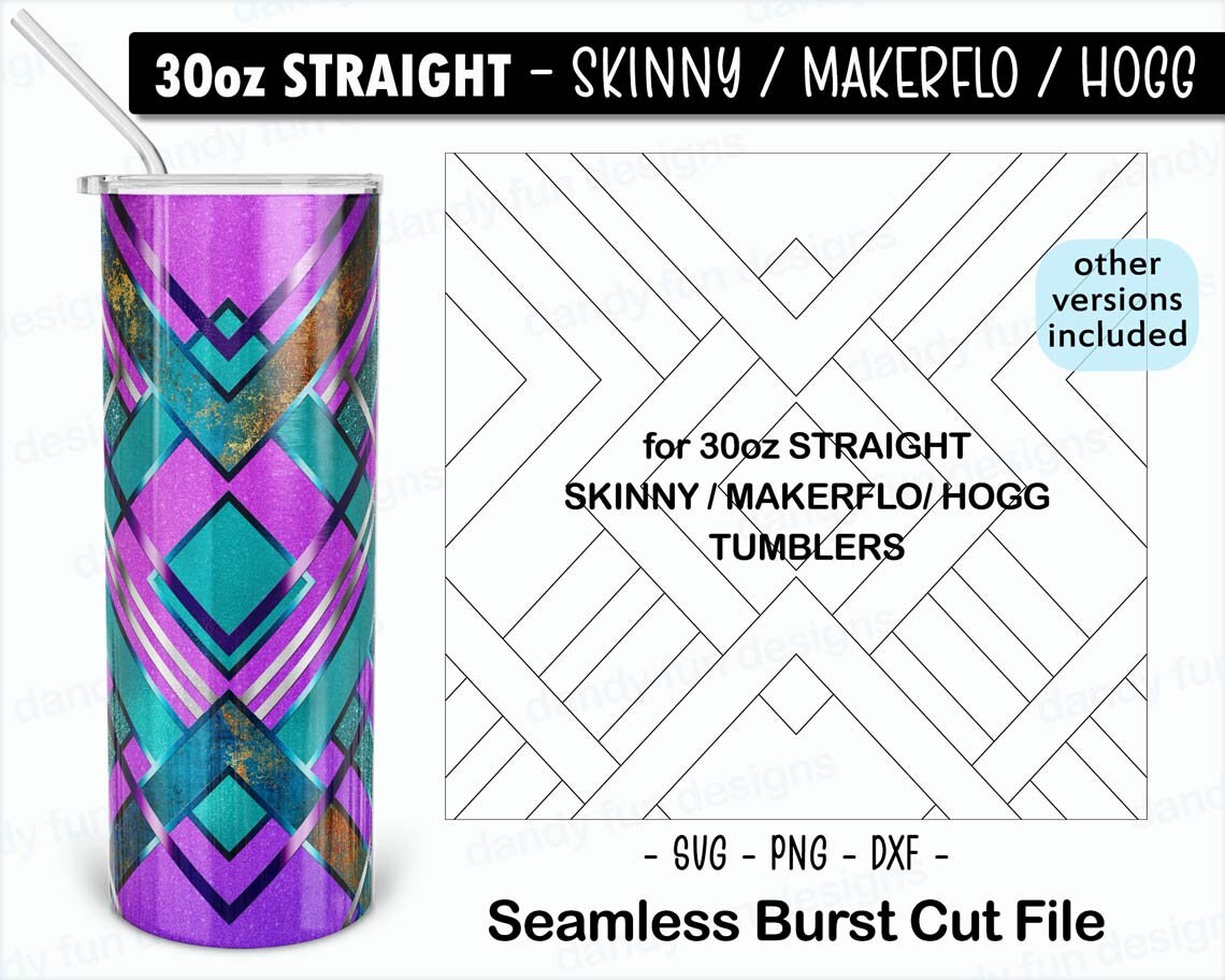 20OZ HOGG SKINNY/STRAIGHT SUBLIMATION GLOW GREEN TUMBLER – K&K Custom  Creations