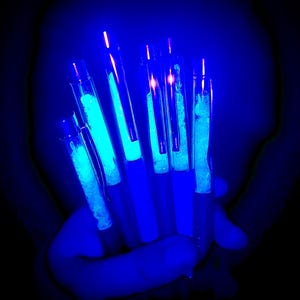 Uranium Oddities pen-from 1930s
