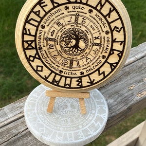Pagan calendar