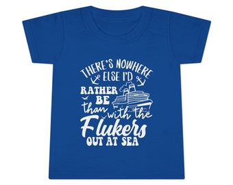 Flukers Cruise - T-shirt pour tout-petit