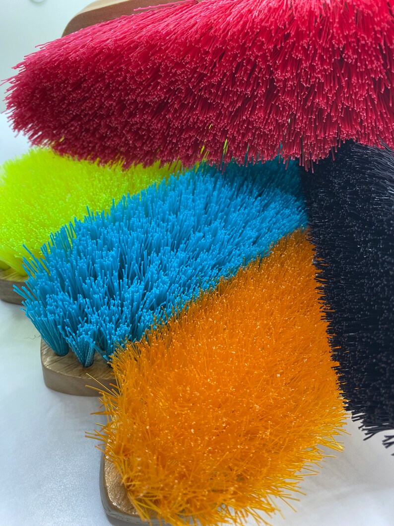 Custom Horse Brush Personalized Horse Brush Horse Tack Etsy