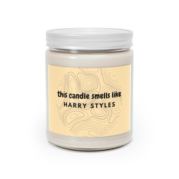 Smells Like Harry Styles Etsy
