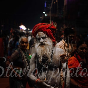 Varanasi portrait