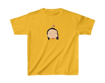 Sophie Kids T-shirt Design/Kids Heavy Cotton Tee/Cute Kids T-shirt