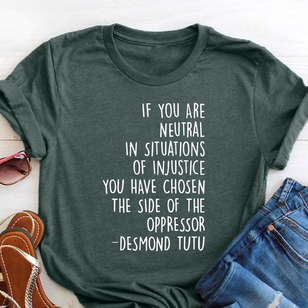 Camiseta de derechos humanos, camiseta feminista, camiseta de justicia, camiseta de igualdad de derechos, camiseta de derechos civiles, camiseta de justicia social, camiseta de activista, camiseta de igualdad
