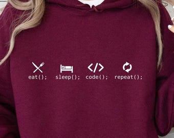 Computer Geek Hoodie, Software Engineer Hoodie, Programmers Hoodie, Coding Hoodie, Computer Nerd Hoodie, Gift For Coder, Computer Hoodie