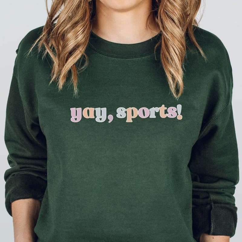 Sports Event Clothes Etsy