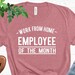 Employee Gift Tee, Best Team Ever Shirt, Teamwork Tshirt, Staff ...