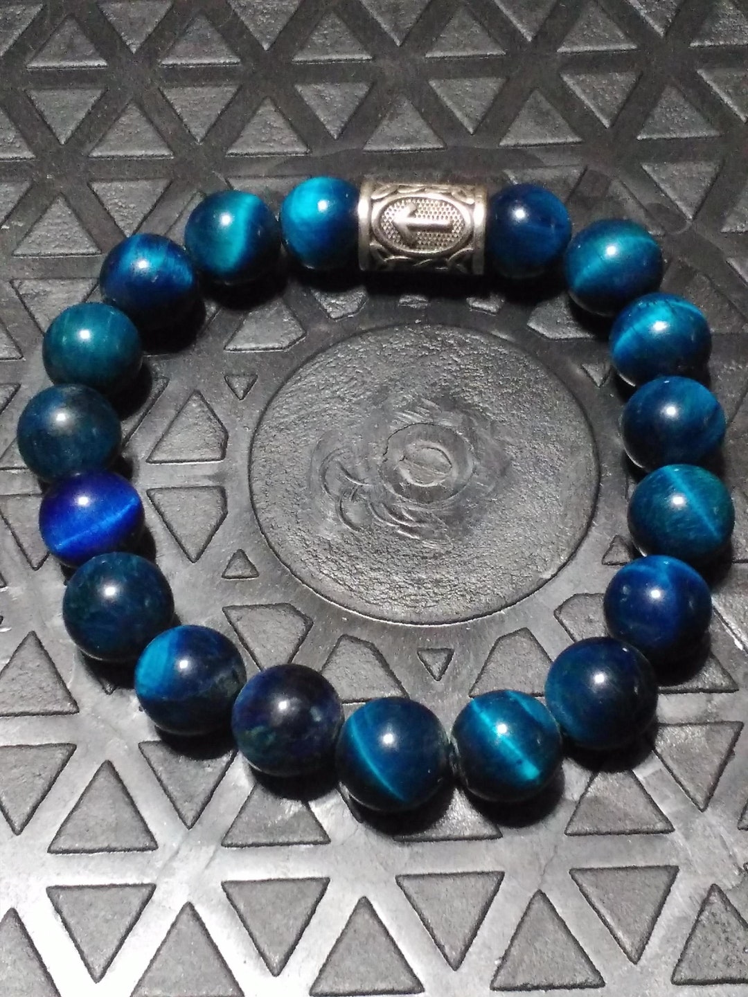 Tyr Rune Bracelet, Rune, Runes, Norse Runes, God of Justice, God of War ...