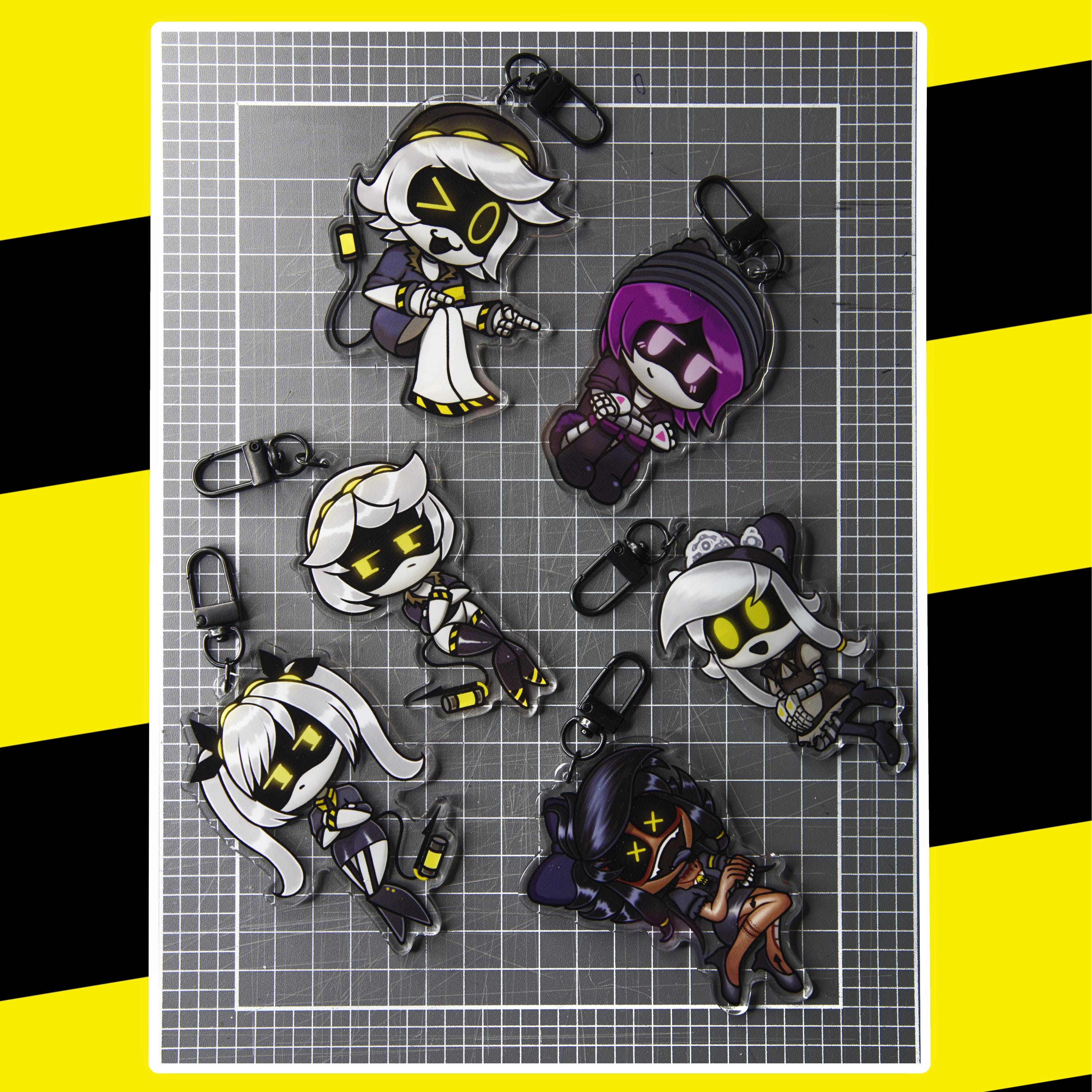 Murderdrones cyn - Etsy 日本