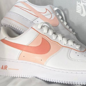 Nike schoenen pastel hotsell