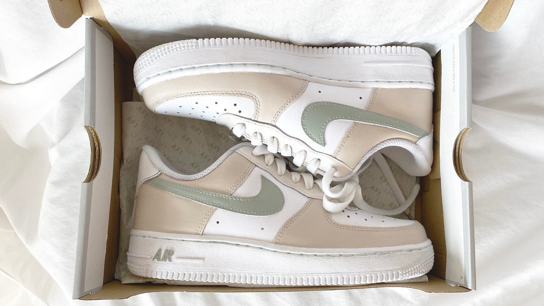 air force 1 pistacho