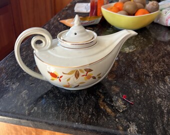 Vintage Hall Teapot