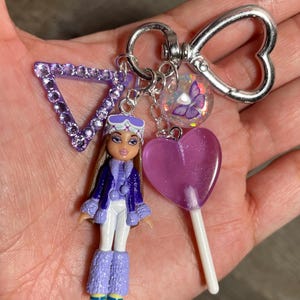 Bratz Key Chain - Etsy