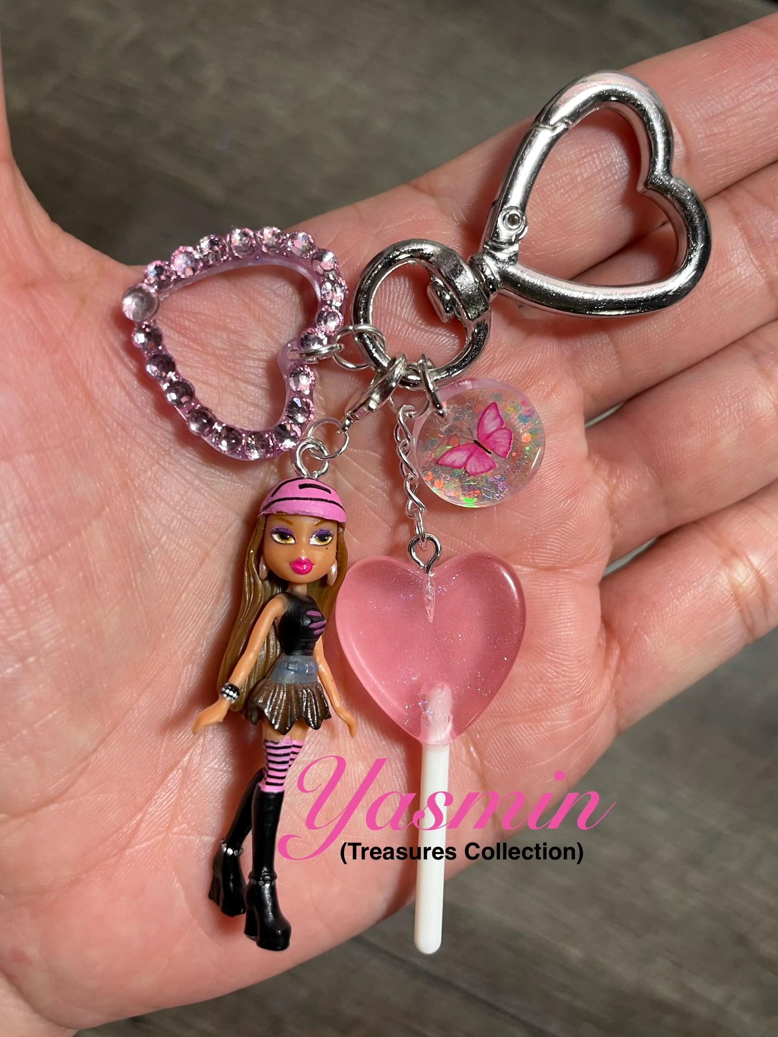 Bratz Doll Keychain - Etsy