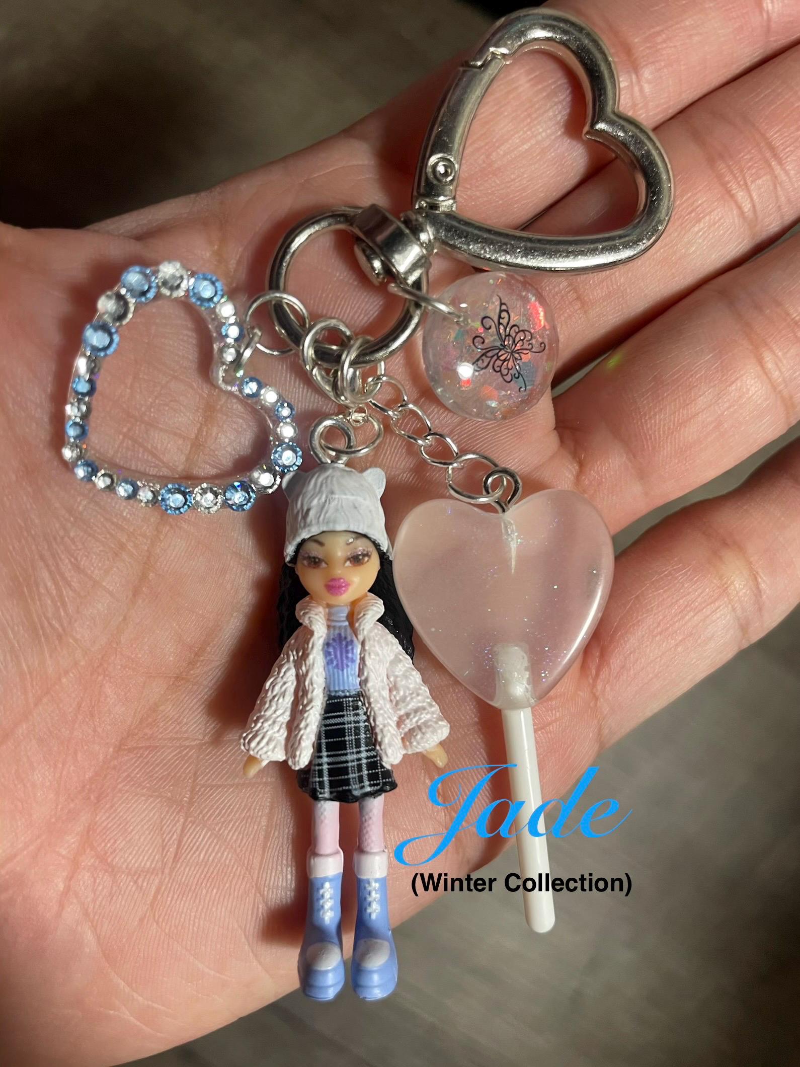 Mini Bratz Keychains (multiple) 1st Batch - Etsy