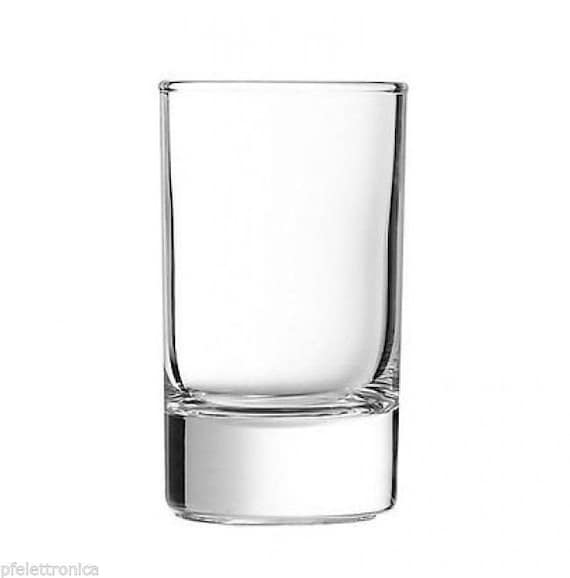 Lot de 24 Verre à shooter lourd Verrine 100 ml verres apéritifs pousses  pour service apéritif dessert petites coupelles verre français -  Canada