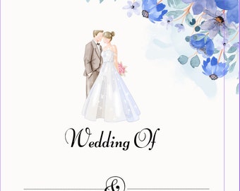 Wedding Planner - Journal