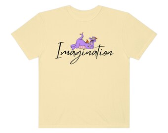 Verbeelding met Figment T-shirt