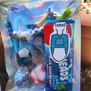 MCYT QSMP Egg Gift Bag