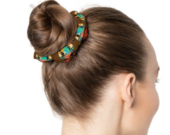 Scrunchies Haarbänder