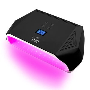 UV/LED Lamp Dual Hand Professional, High Quality, Nail Art