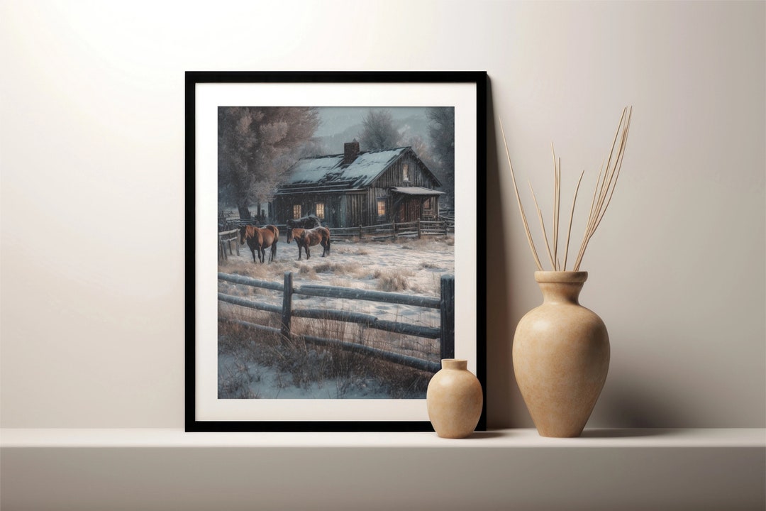 Rustic Farmhouse Digital Prints Instant Download Printable Art for ...