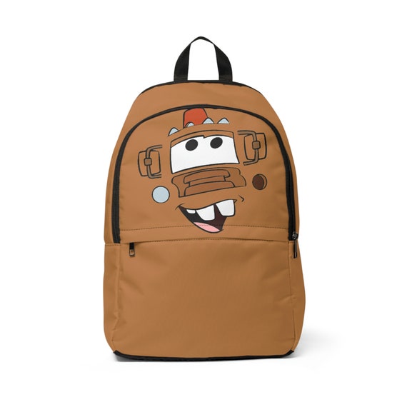 Cars backpack cheap
