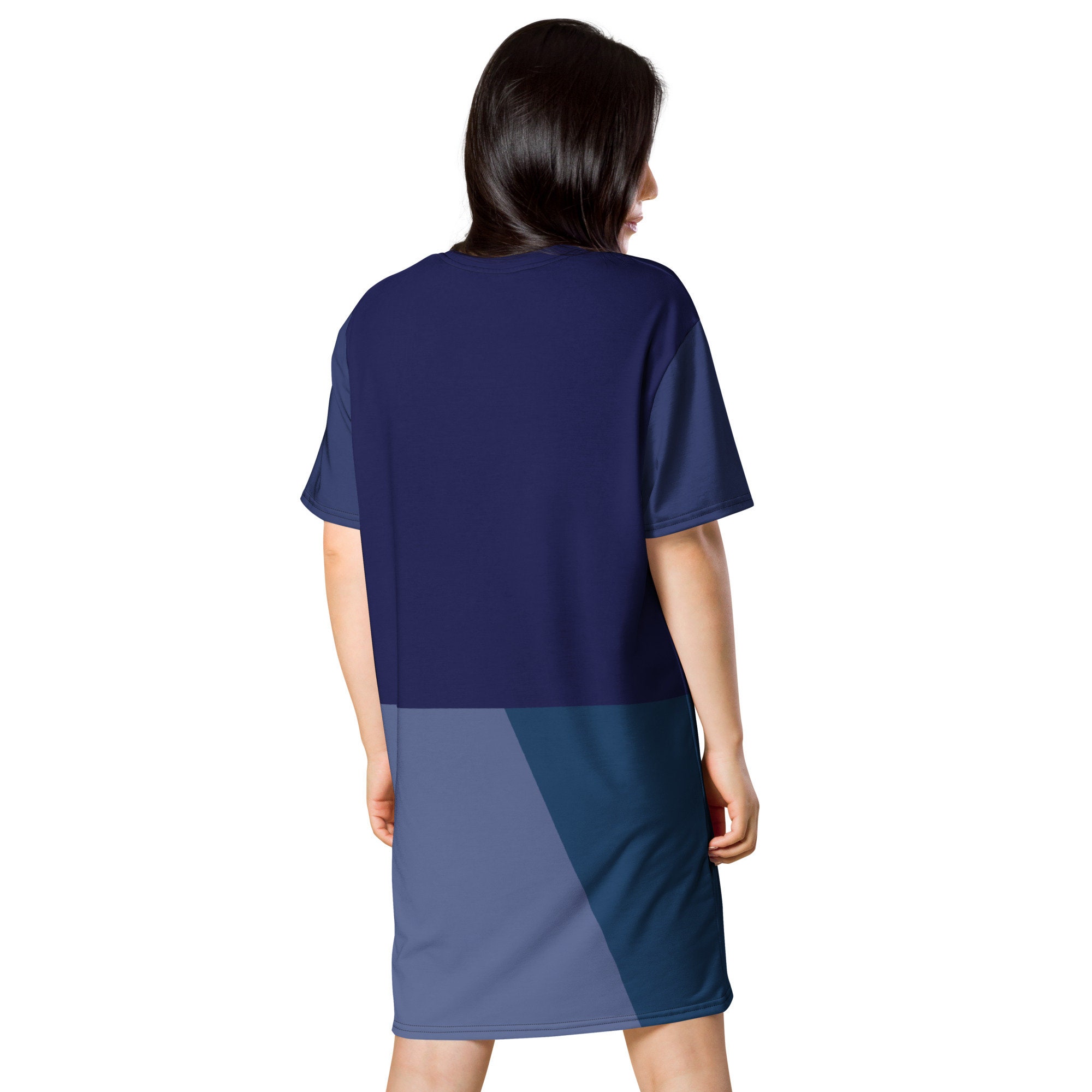 Incredibles 2 Edna Mode Blue Style #1 - T-shirt/Character/Park Hopper/Disney Bounding Dress