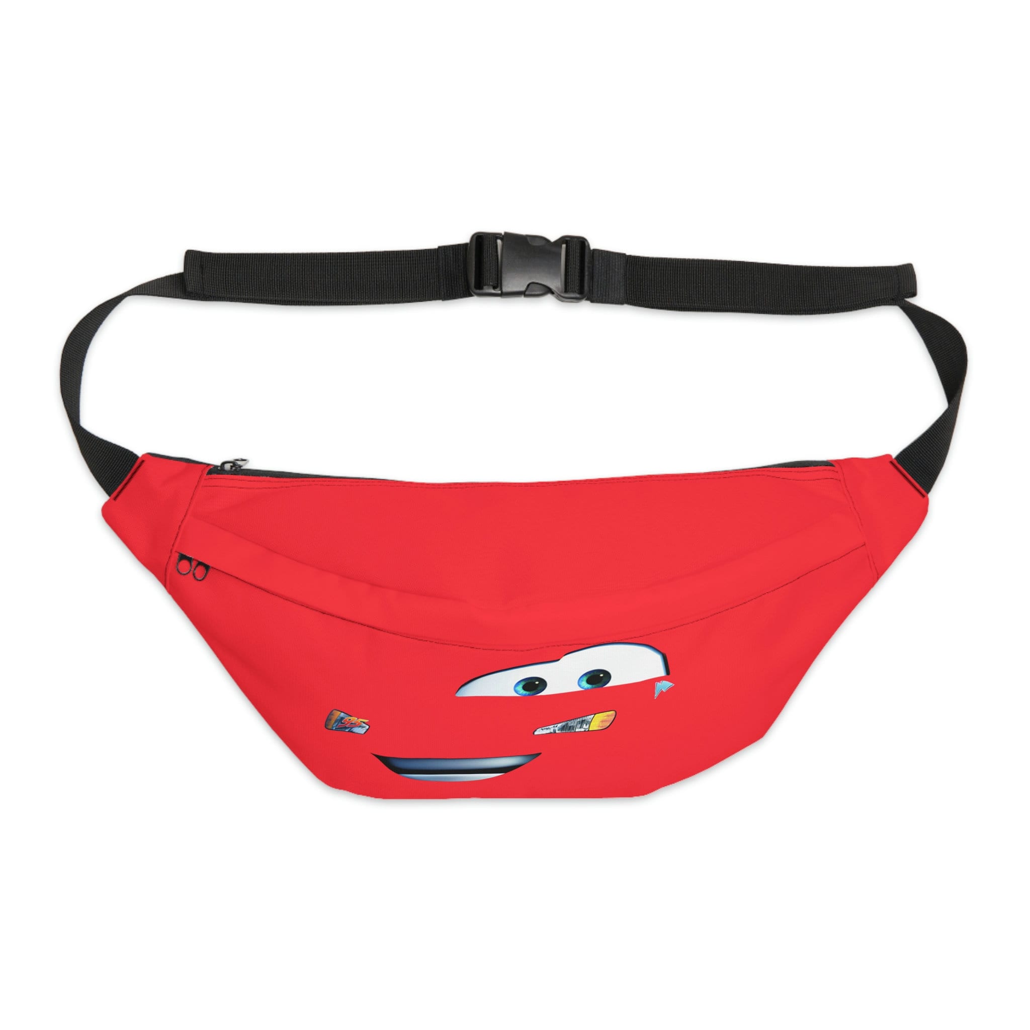 lightning mcqueen fanny pack