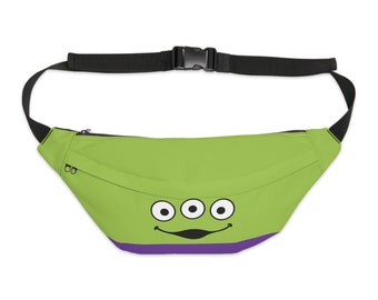 Alien Toy Story Riñonera grande