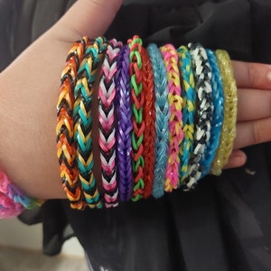 Blessings Rubberband Bracelets