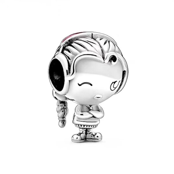 Authentic Pandora Little Girl Etsy