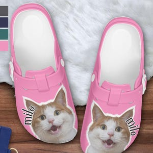Personalized Cats Nurse Mules: Pets Dog Medical Clinic EVA Footwear