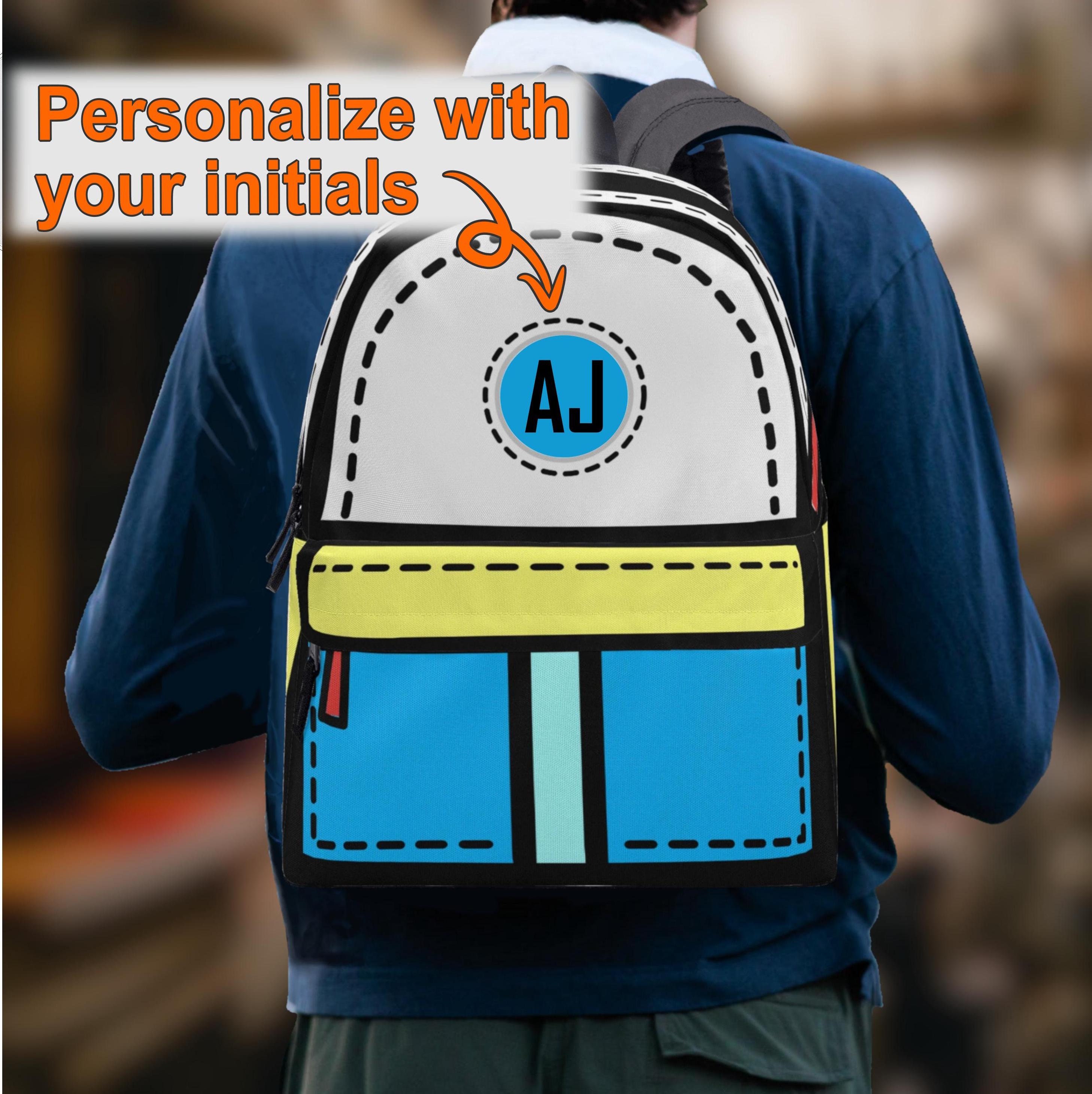 Anime bookbags online