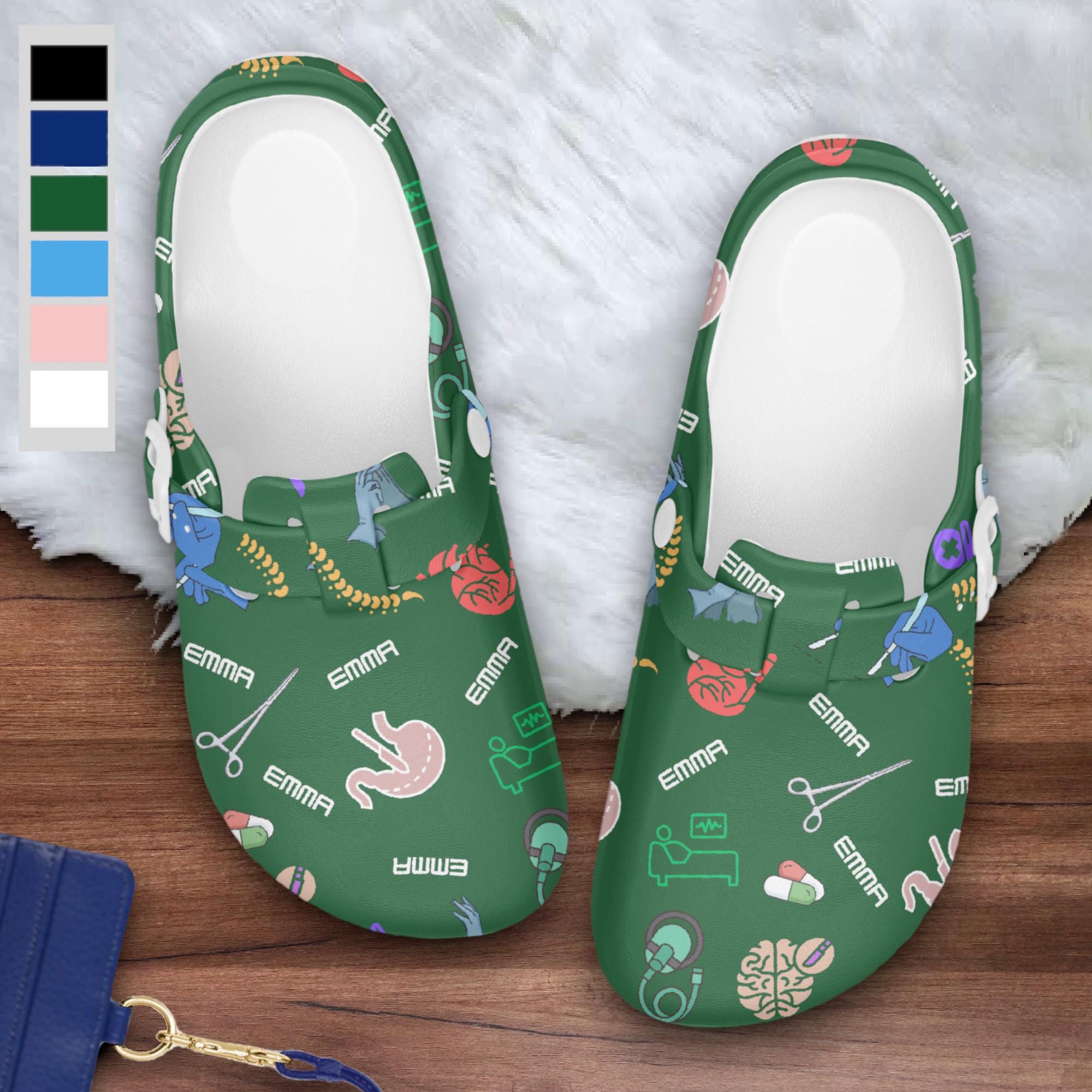 Surgical nurse shoes Canada