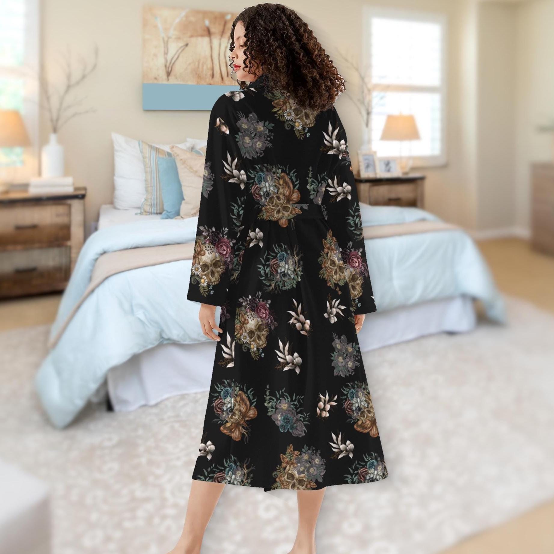 ladies midi dresses with long sleeves Long Sleeve Square Neck Fit & Flare Midi Dress