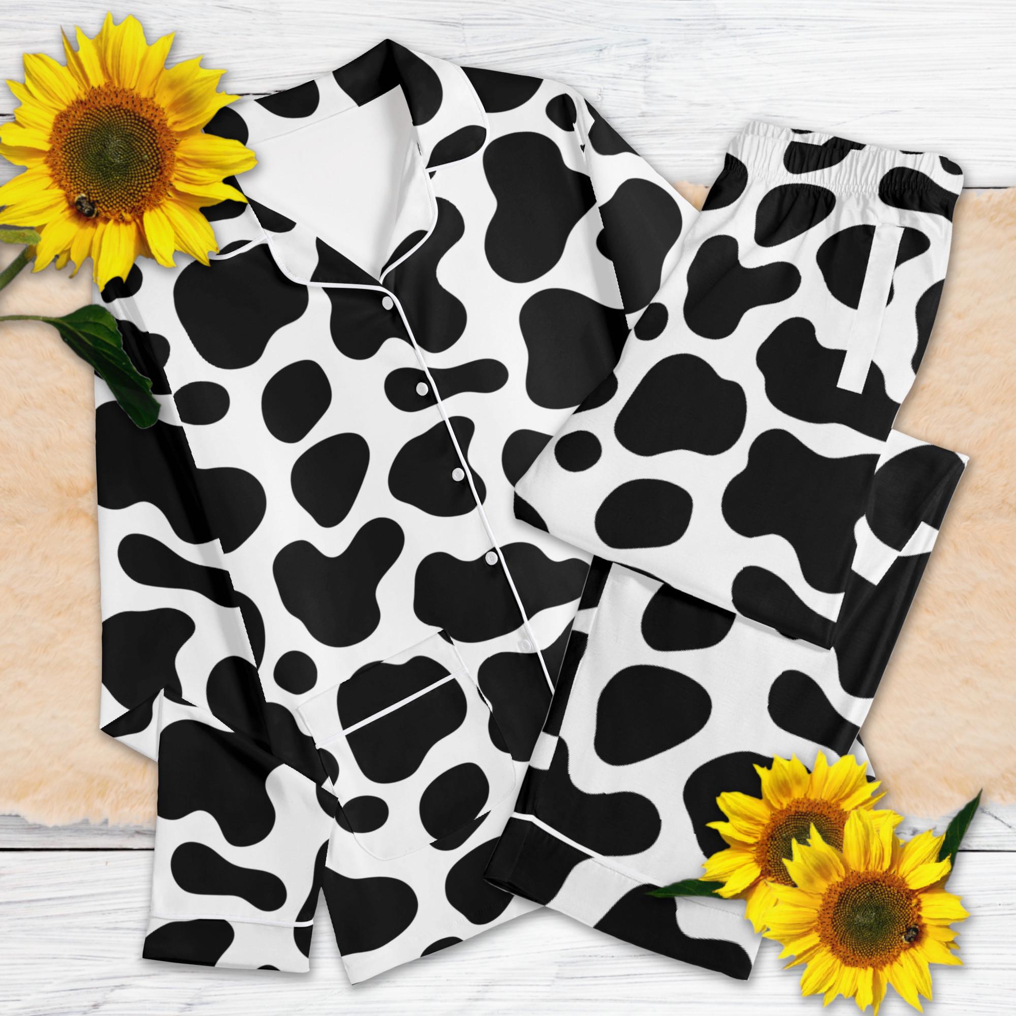 Costume Di Mucca Onesie Per Bambini - Foto 2